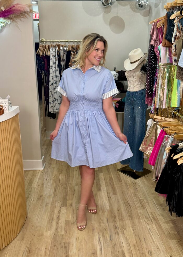 Carolina Breeze Dress